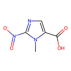1-Methyl-2-nitro-1H-Imidazole-5-carboxylic acid|CS-M2112|50700-55-5