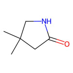 4,4-Dimethyl-2-pyrrolidone|CS-M3328|66899-02-3