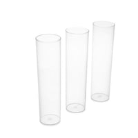 Drosophila Narrow Vials，Material：Borosilicate Glass，Size：24*94mm，Package：50 vials/pack, 20 packs/case|51-0531