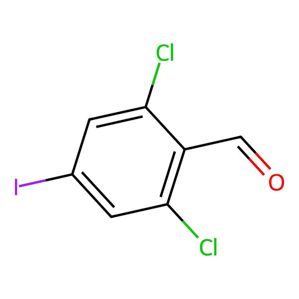 2,6-Dichloro-4-iodobenzaldehyde|CS-0196348|177167-53-2
