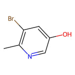 5-Bromo-6-methylpyridin-3-ol|CS-0050571|186593-45-3