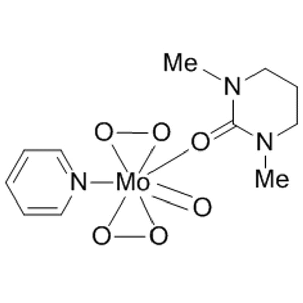 Oxodiperoxy(pyridine)(1,3-dimethyl-3,4,5,6-tetrahydro-2(1H)-pyrimidinone)molybdenum(IV), min. 95%|42-1600|128575-71-3