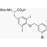 Boc-O-3-bromobenzyl-3,5-diiodo-L-tyrosine|02740|63570-43-4