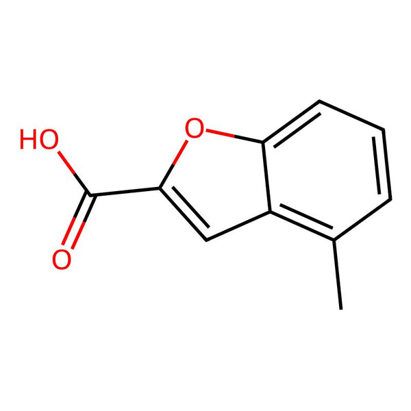 4-Methylbenzofuran-2-carboxylic acid|CS-0867861|5670-24-6