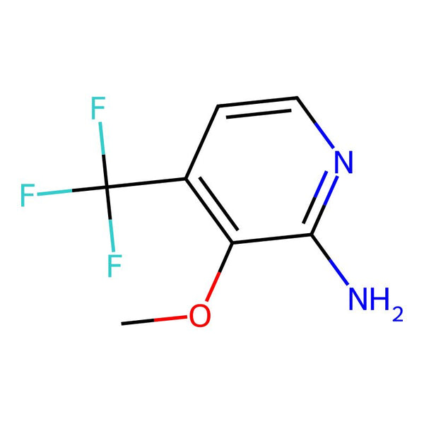 3-Methoxy-4-(trifluoromethyl)pyridin-2-amine|CS-0130942|1227581-88-5