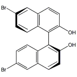 (S)-(+)-6,6'-Dibromo-1,1'-bi-2-naphthol, min. 98%|08-0606|80655-81-8