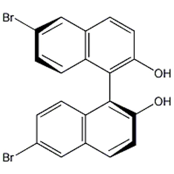 (S)-(+)-6,6'-Dibromo-1,1'-bi-2-naphthol, min. 98%|08-0606|80655-81-8