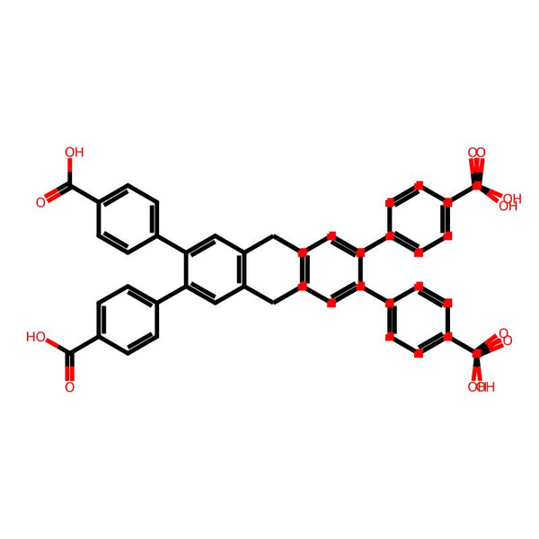 4,4',4'',4''',4'''',4'''''-(9,10-Dihydro-9,10-[1,2]benzenoanthracene-2,3,6,7,14,15-hexayl)hexabenzoicacid|CS-0170633|1835723-11-9