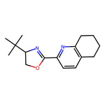 4-(tert-Butyl)-2-(5,6,7,8-tetrahydroquinolin-2-yl)-4,5-dihydrooxazole|CS-0526962|2303959-54-6
