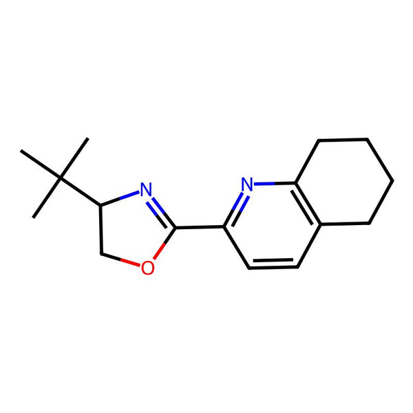 4-(tert-Butyl)-2-(5,6,7,8-tetrahydroquinolin-2-yl)-4,5-dihydrooxazole|CS-0526962|2303959-54-6