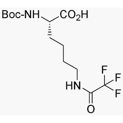 Na-Boc-Ne-trifluoroacetyl-L-lysine|03802|16965-06-3