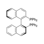 (S)-(-)-2,2'-Bis(diphenylphosphino)-1,1'-binaphthyl, 98% (S)-(-)-BINAP|15-0151|76189-56-5