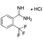 2-Trifluoromethyl-benzamidine hydrochloride|26271|1171756-10-7
