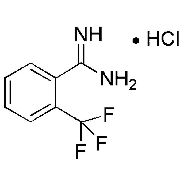 2-Trifluoromethyl-benzamidine hydrochloride|26271|1171756-10-7