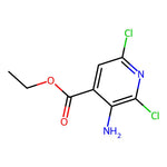 Ethyl 3-amino-2,6-dichloroisonicotinate|CS-0187405|458543-81-2