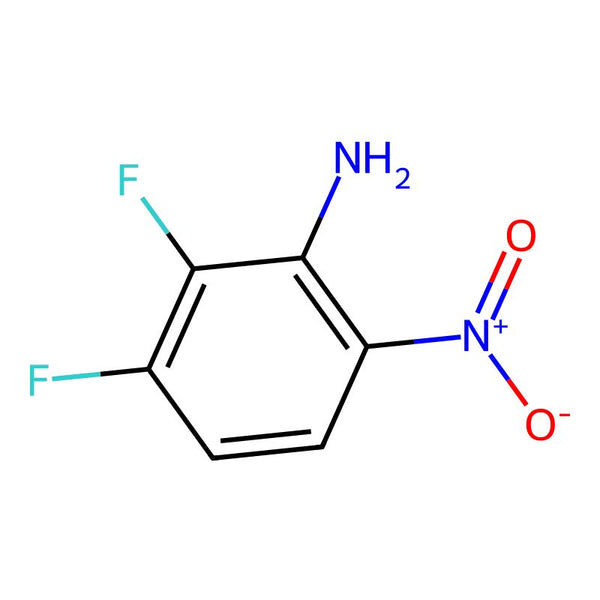 2,3-Difluoro-6-nitroaniline|CS-W005072|211693-73-1