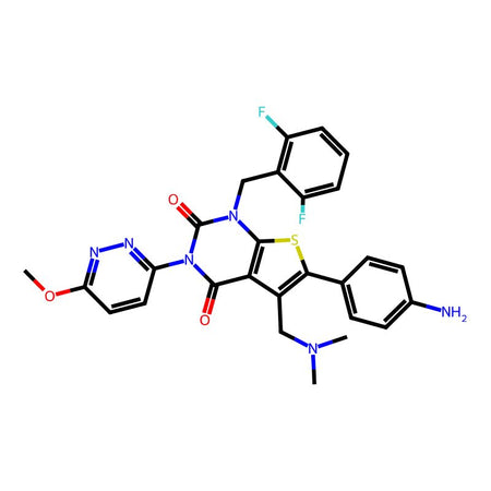 Relugolix Impurity 37|C4X-242937|1589503-93-4