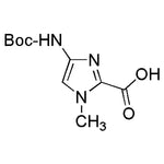 4-(Boc-amino)-1-methyl-1H-imidazole-2-carboxylic acid|11568|128293-64-1
