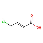 4-?Chloro-?2-?butenoic acid|CS-0139553|16197-90-3