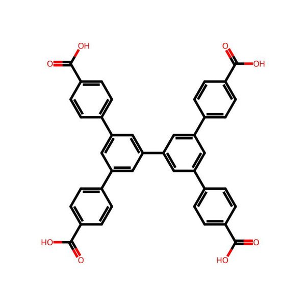 5',5''-Bis(4-carboxyphenyl)-[1,1':3',1'':3'',1'''-quaterphenyl]-4,4'''-dicarboxylic acid|CS-0101970|1383925-31-2