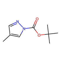 tert-Butyl 4-methyl-1H-pyrazole-1-carboxylate|CS-0368470|121669-69-0