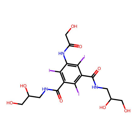 Ioversol Hydrolyzate(N-Desmethyl Iomeprol)|C4X-20913|77868-40-7