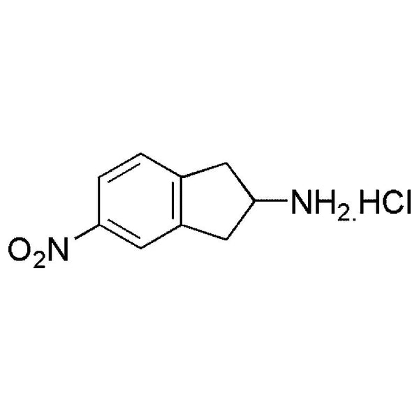 2-Amino-5-nitroindan hydrochloride|20425|73536-87-5