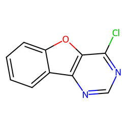 4-Chlorobenzofuro[3,2-d]pyrimidine|CS-W018725|39876-88-5
