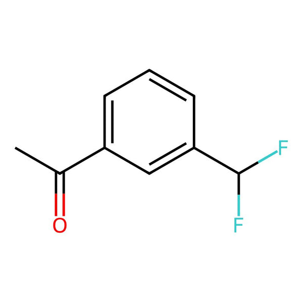 1-[3-(Difluoromethyl)phenyl]ethanone|CS-0628091|1373866-59-1