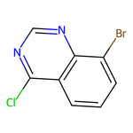 8-Bromo-4-chloroquinazoline|CS-D0030|125096-72-2