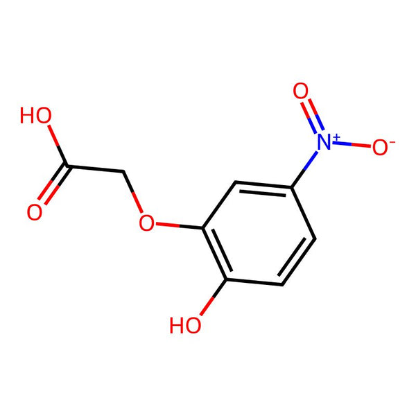2-(2-Hydroxy-5-nitrophenoxy)acetic acid|CS-0437741|52427-09-5