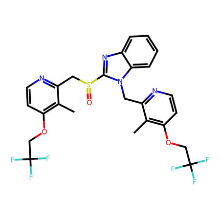 Lansoprazole Impurity 18|C4X-111318|1083100-26-8