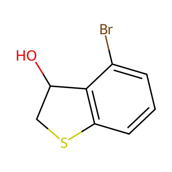 4-Bromo-2,3-dihydrobenzo[b]thiophen-3-ol|CS-0101764|737802-12-9