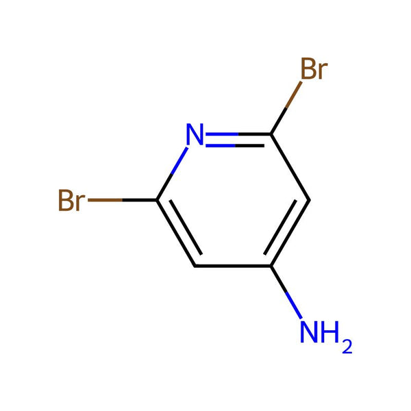 2,6-Dibromopyridin-4-amine|CS-W002548|39771-34-1
