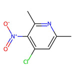 4-Chloro-2,6-dimethyl-3-nitropyridine|CS-W016873|15513-48-1