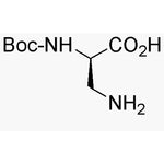Na-Boc-D-2,3-diaminopropionic acid|06293|76387-70-7