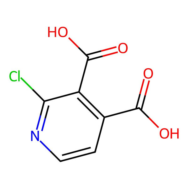 2-Chloropyridine-3,4-dicarboxylic acid|CS-0054838|215306-02-8
