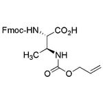(2S,3S)-(Fmoc-amino)-3-allyloxycarbonylaminobutyric acid|30537|1272754-91-2