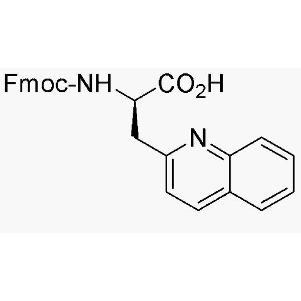Fmoc-3-(2'-quinolyl)-D-alanine|03760|214852-58-1