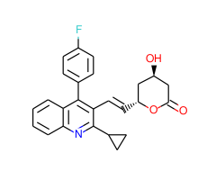 Pitavastatin Impurity 4|C4X-10374|141750-63-2