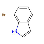 7-Bromo-4-methyl-1H-indole|CS-0042321|165669-07-8