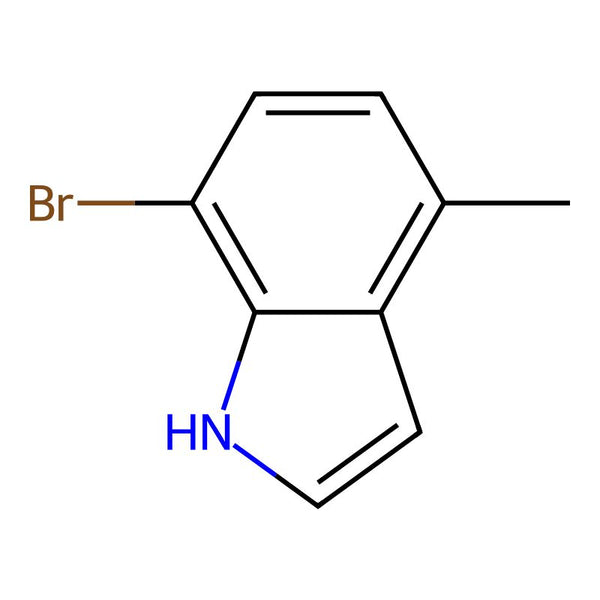 7-Bromo-4-methyl-1H-indole|CS-0042321|165669-07-8