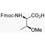 Fmoc-O-methyl-D-threonine|05710|1301706-86-4