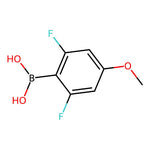 2,6-Difluoro-4-methoxyphenylboronic acid|CS-W010741|406482-20-0