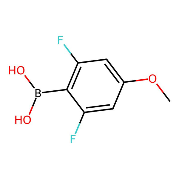 2,6-Difluoro-4-methoxyphenylboronic acid|CS-W010741|406482-20-0
