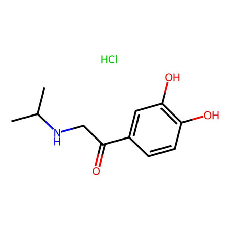 Isoprenaline Hydrochloride EP Impurity A|C4X-277513|16899-81-3