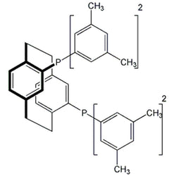 (R)-(-)-4,12-Bis(di(3,5-xylyl)phosphino)-[2.2]-paracyclophane, min. 97% CTH-(R)-3,5-xylyl-PHANEPHOS|15-0730|325168-89-6