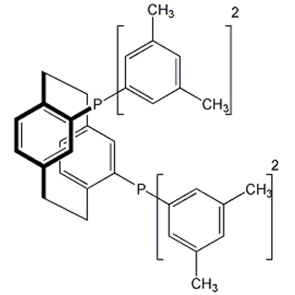 (R)-(-)-4,12-Bis(di(3,5-xylyl)phosphino)-[2.2]-paracyclophane, min. 97% CTH-(R)-3,5-xylyl-PHANEPHOS|15-0730|325168-89-6