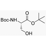 Boc-L-serine tert-butyl ester|05601|7738-22-9