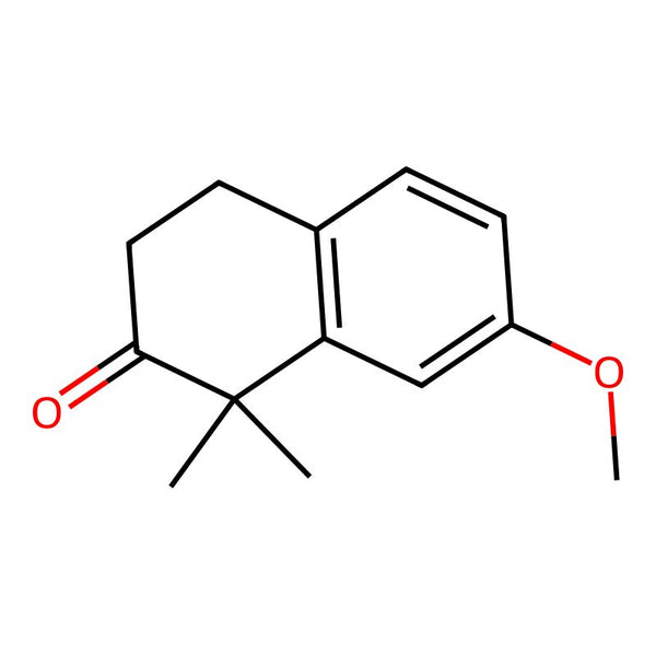7-Methoxy-1,1-dimethyl-3,4-dihydronaphthalen-2(1H)-one|CS-0343037|1865-83-4